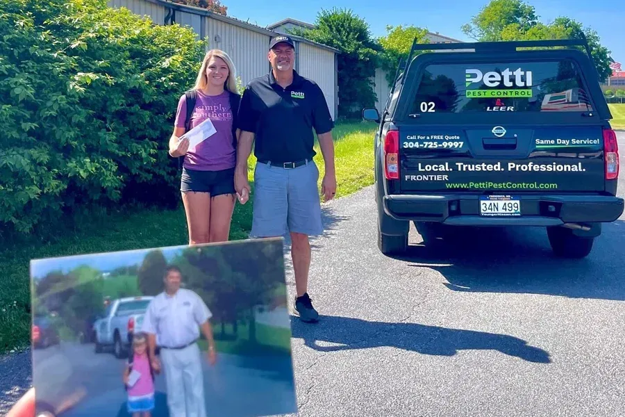 petti pest control family