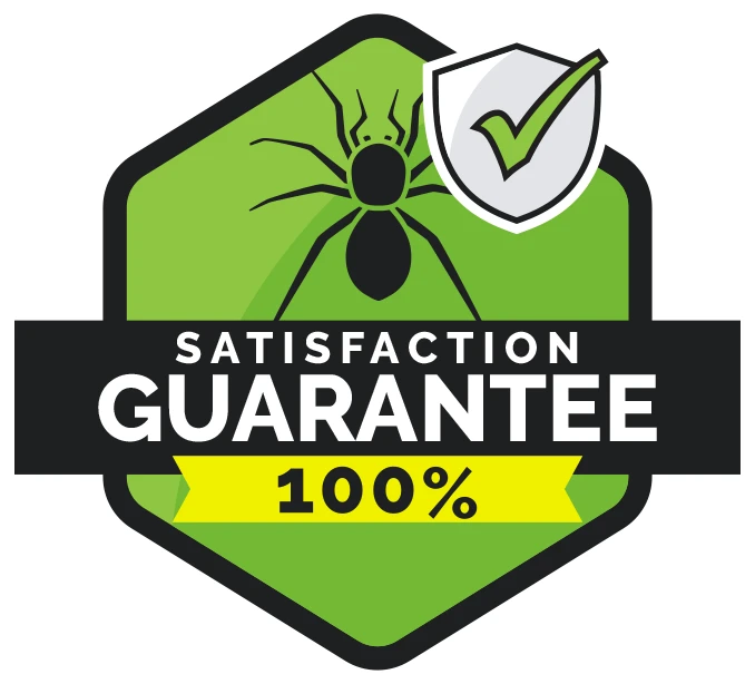Satisfaction Guarantee UVP Badge
