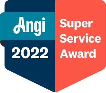 Angi 2022 Super Service Award