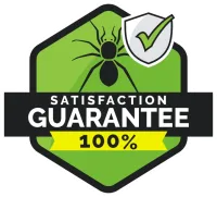 Satisfaction Guarantee UVP Badge