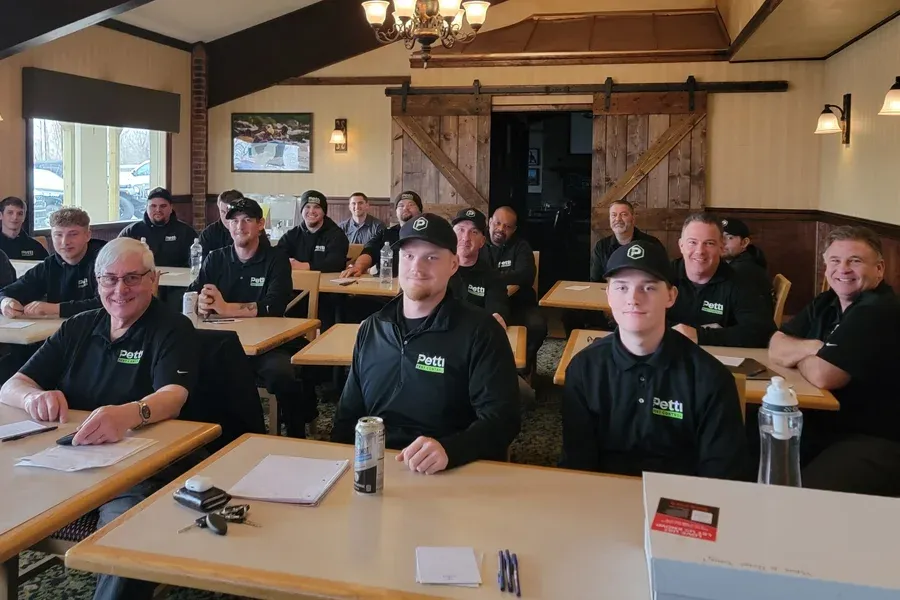 Team training