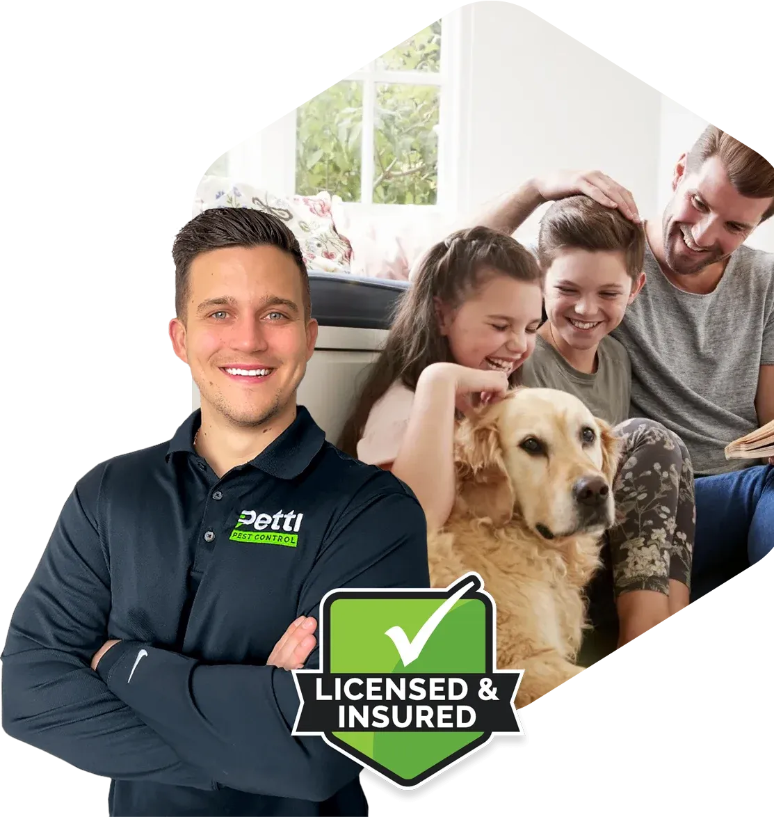 Petti Pest Control Owner