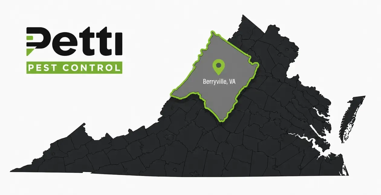 Berryville service area