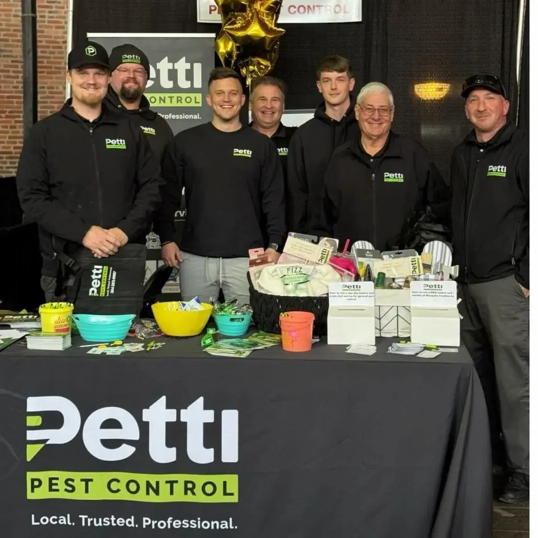 petti pest team photo