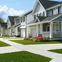 New construction townhomes